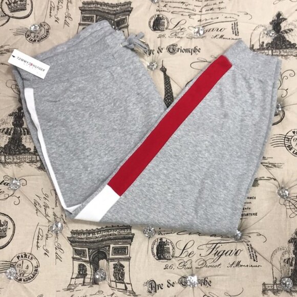 Tommy Hilfiger Varsity Panel Sweatpants - Picture 4 of 4